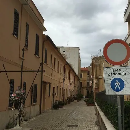 Vicolo Dei Pescatori Appartement Terracina
