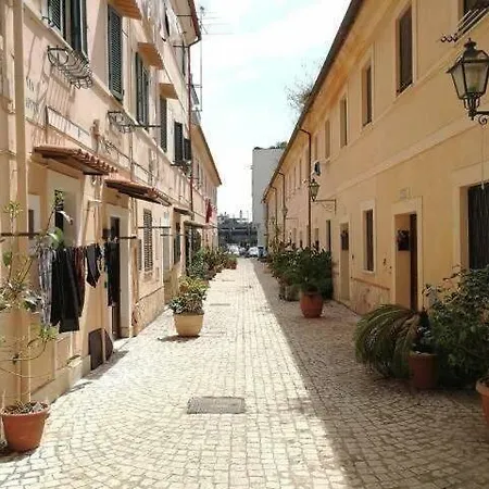 Vicolo Dei Pescatori Apartment Terracina