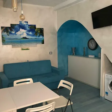 Vicolo Dei Pescatori Terracina